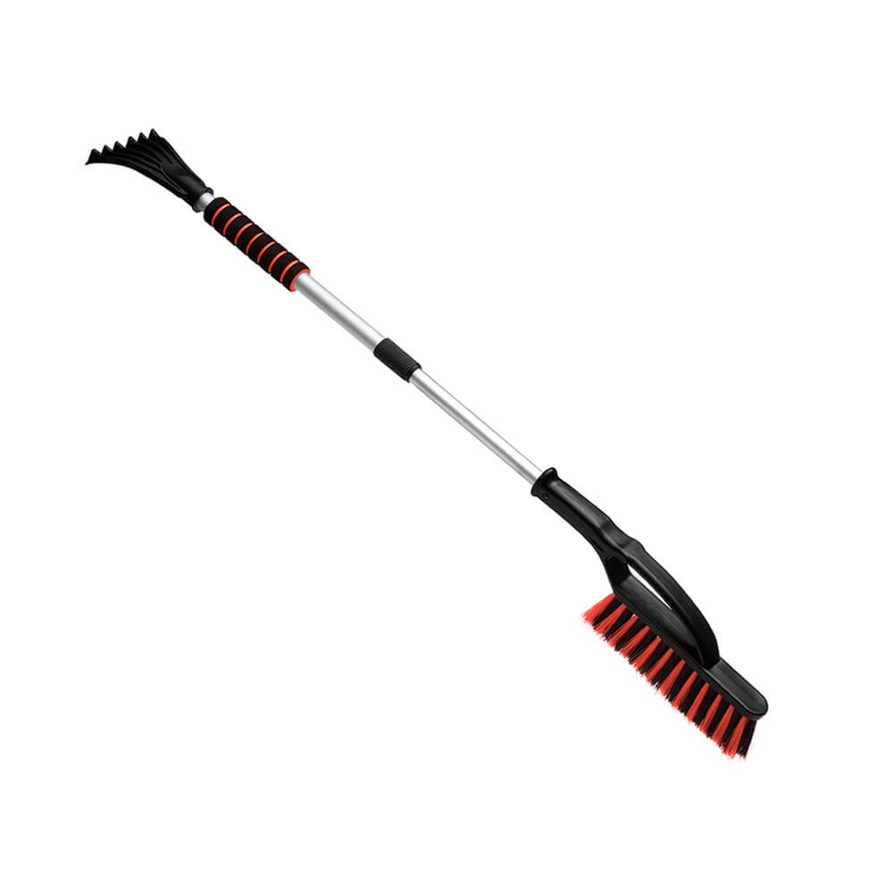 Skrāpis ar slotu teleskopisks 90/120cm