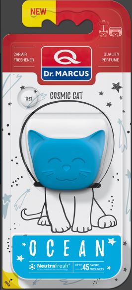 Dr. Marcus  Gaisa atsvaidzinātājs Cosmic Cat OCEAN