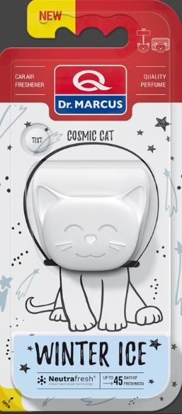 Dr. Marcus  Gaisa atsvaidzinātājs Cosmic Cat WINTER ICE