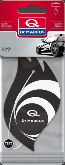 Gaisa atsvaidzinātājs Dr. Marcus SONIC BLACK