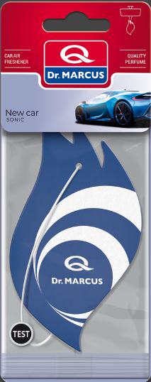 Gaisa atsvaidzinātājs Dr. Marcus SONIC NEW CAR