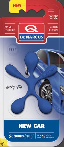 Dr. Marcus  Gaisa atsvaidzinātājs Lucky Top NEW CAR