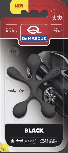 Dr. Marcus  Gaisa atsvaidzinātājs Lucky Top BLACK