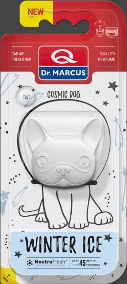 Dr. Marcus  Gaisa atsvaidzinātājs Cosmic Dog WINTER ICE