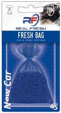 REAL FRESH Fresh bag New Car piekaramais maisiņš