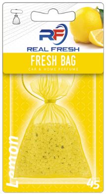 REAL FRESH Fresh bag Lemon piekaramais maisiņš