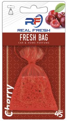 REAL FRESH Fresh bag Cherry piekaramais maisiņš
