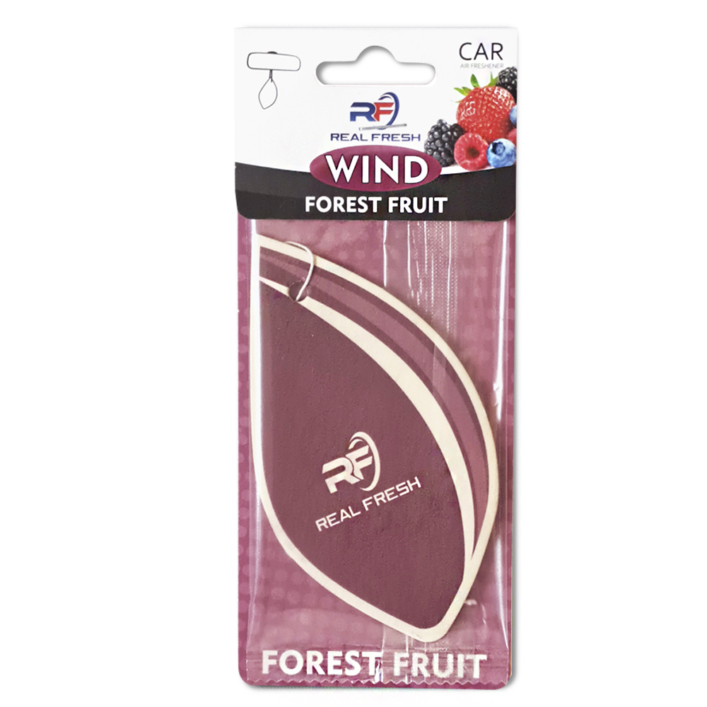 REAL FRESH WIND Forest fruits  gaisa atsvaidzinātājs