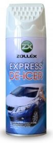 ZOLLEX Stikla atledotājs ar skrāpīti 450ml
