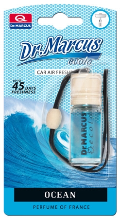 Dr.Marcus gaisa atsvaidzinātājs ECOLO pudelīte Ocean 4.5ml