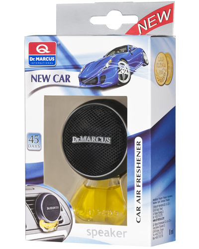 DR Marcus gaisa atsvaidzinātājs New Car 8ml