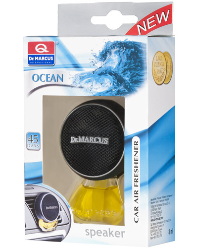 DR Marcus gaisa atsvaidzinātājs Ocean 8ml