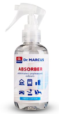 DR MARCUSS Gaisa atsvaidzinātājs ar trigeri 150ml