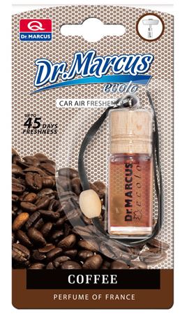 Dr.Marcus gaisa atsvaidzinātājs ECOLO pudelīte Coffe 4.5ml