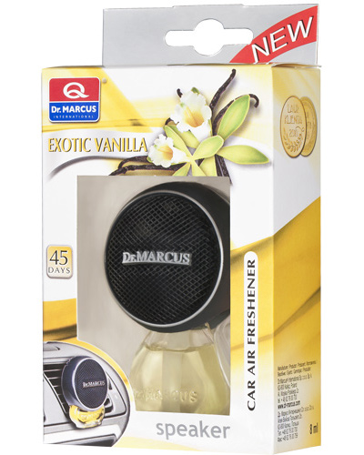 DR Marcus gaisa atsvaidzinātājs Vanilla 8ml