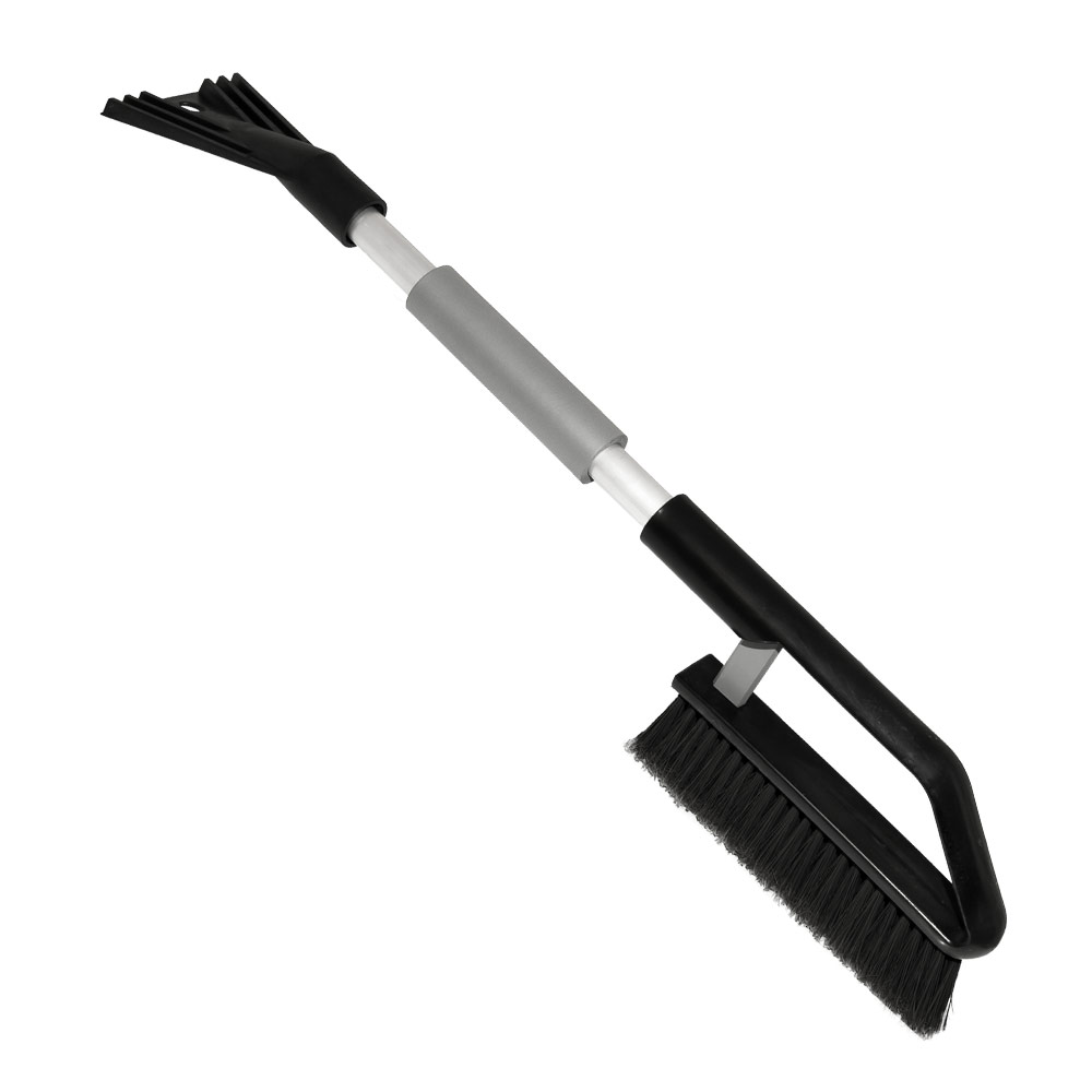 Skrāpis ar slotu 70cm alumīnija