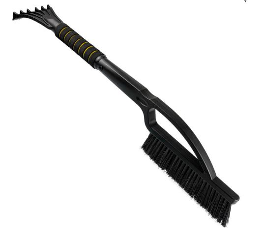 Skrāpis ar slotu 62cm