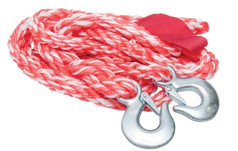 Vilkšanas trose pīta 3000kg 4M