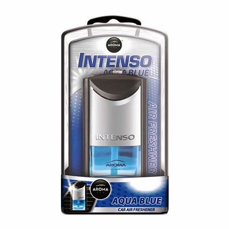 AROMA Gaisa atsvaidzinātājs Intenso Aqua Blue