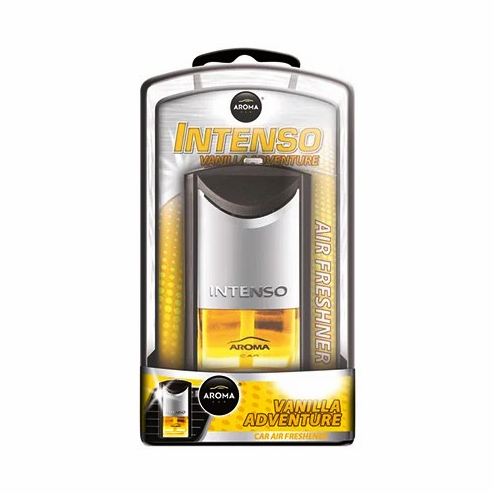 AROMA Gaisa atsvaidzinātājs Intenso Vanilla