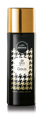 AROMA Gaisa atsvaidzinātājs flakons 75ml PRESTIGE Gold