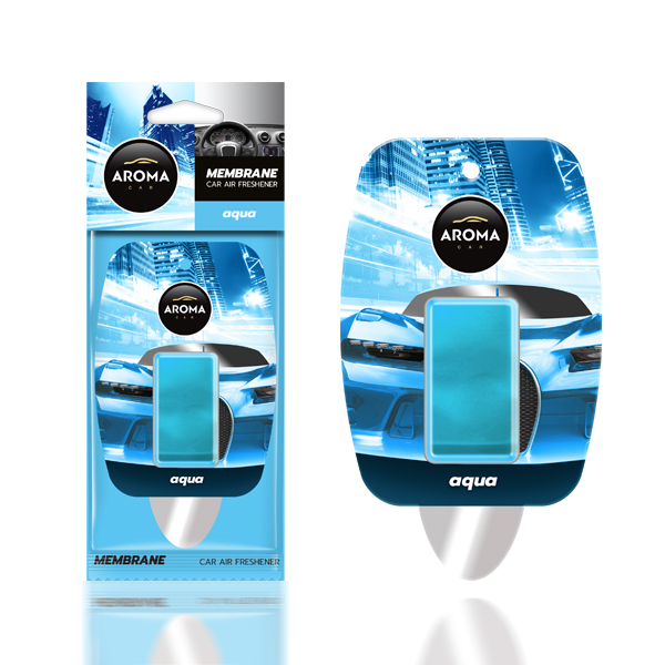 AROMA Gaisa atsvaidzinātājs Membrane Aqua
