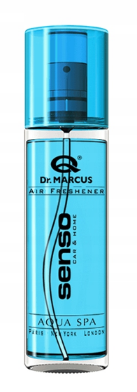 Gaisa atsvaidzinātājs Dr. Marcus "Senso Sptay" AQUA SPA                         DR MARCUS