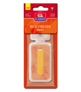 Gaisa atsvaidzinātājs Dr. Marcus Fragrance Red Fruits                         DR MARCUS