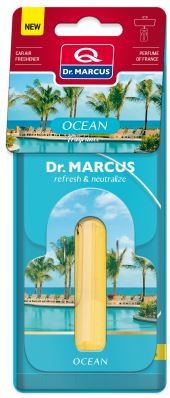 Gaisa atsvaidzinātājs Dr. Marcus Fragrance Ocean                         DR MARCUS