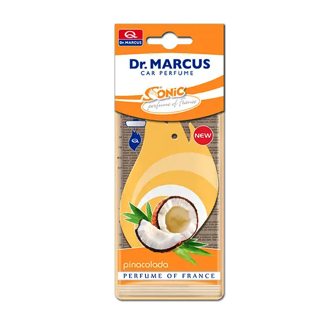Gaisa atsvaidzinātājs Dr. Marcus SONIC Pinacolada                         DR MARCUS