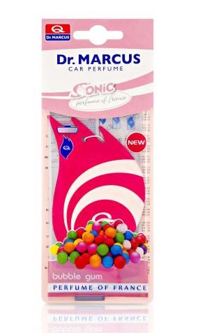 Gaisa atsvaidzinātājs Dr. Marcus SONIC Bubble Gum                         DR MARCUS