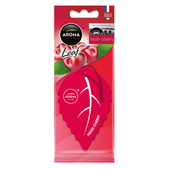AROMA Gaisa atsvaidzinātājs Lapiņa Cherry
