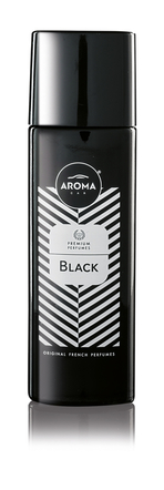 AROMA Gaisa atsvaidzinātājs flakons 75ml PRESTIGE Black