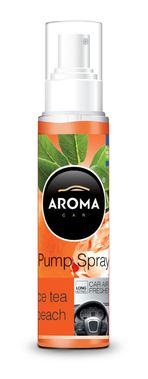 AROMA Gaisa atsvaidzinātājs flakons 75ml Ice tea Peach