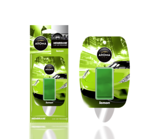 AROMA Gaisa atsvaidzinātājs Membrane Lemon
