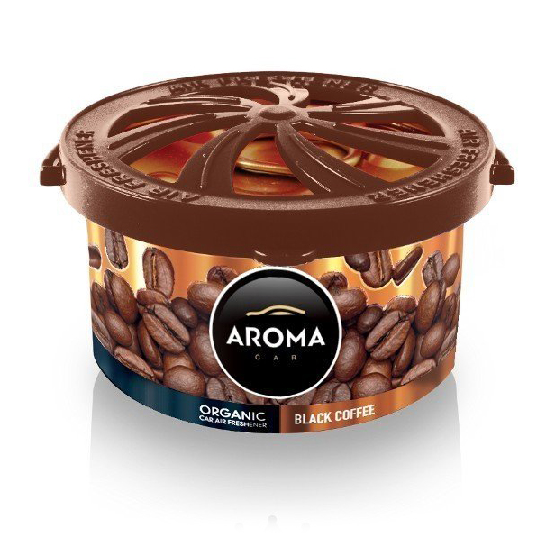AROMA Gaisa atsvaidzinātājs Organic Coffee