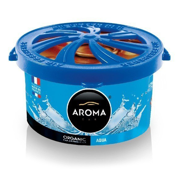 AROMA Gaisa atsvaidzinātājs Organic Aqua