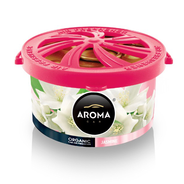 AROMA Gaisa atsvaidzinātājs Organic Jasmine