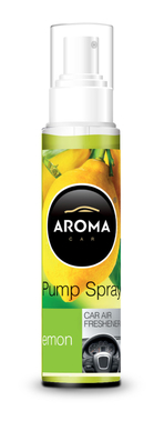 AROMA Gaisa atsvaidzinātājs flakons 75ml Lemon