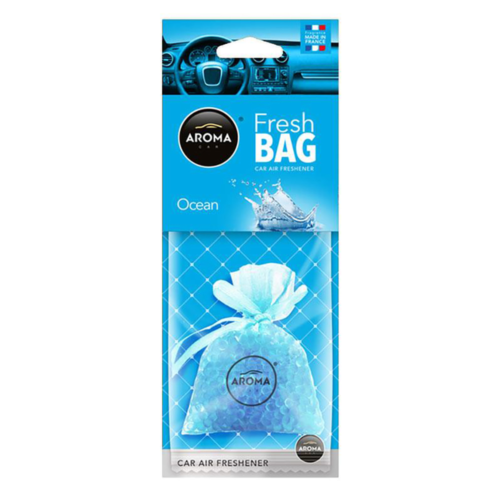 AROMA Gaisa atsvaidzinātājs- granulu maisiņš 20gr Ocean