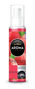 AROMA Gaisa atsvaidzinātājs flakons 75ml Strwberry