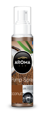 AROMA Gaisa atsvaidzinātājs flakons 75ml Coconut