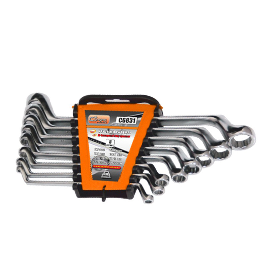 Uzmetamo atslēgu kompl. 622mm 8 gab., Instrumenti, Instrumenti